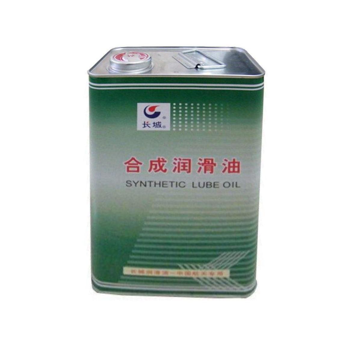 長城4402-1熱定型機潤滑油 高溫鏈條油